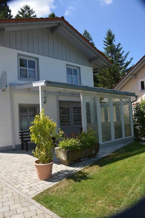 Ferienwohnung Irmgard Hauzenberg Exteriör bild