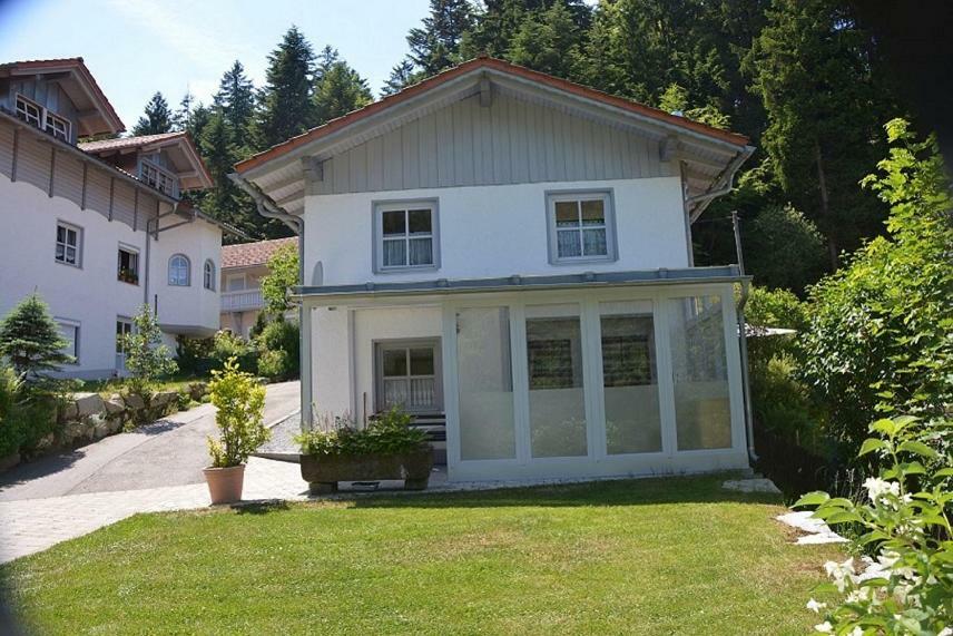 Ferienwohnung Irmgard Hauzenberg Exteriör bild