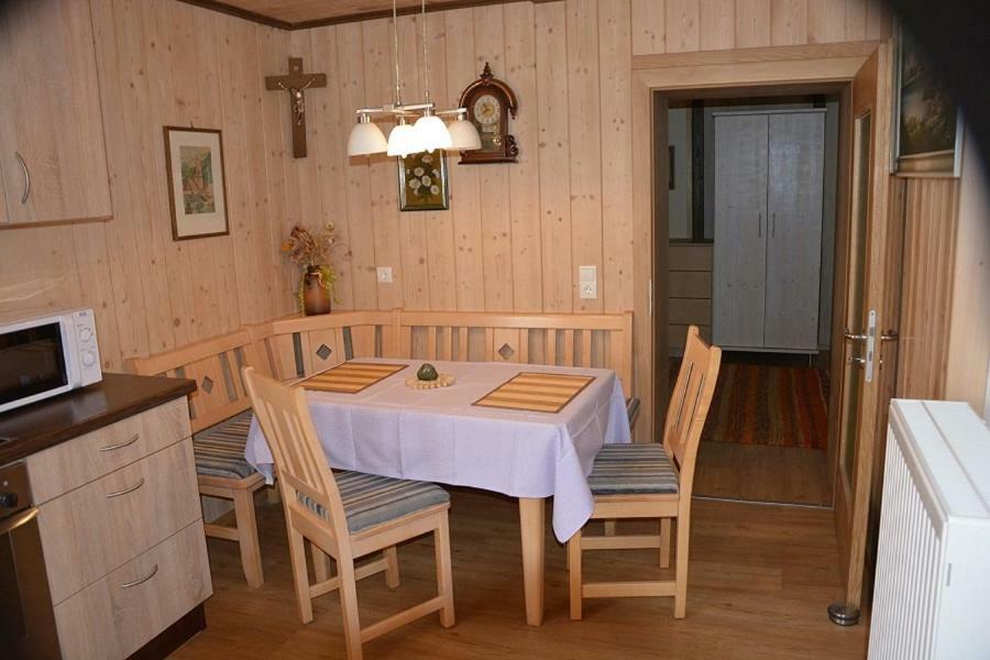 Ferienwohnung Irmgard Hauzenberg Exteriör bild