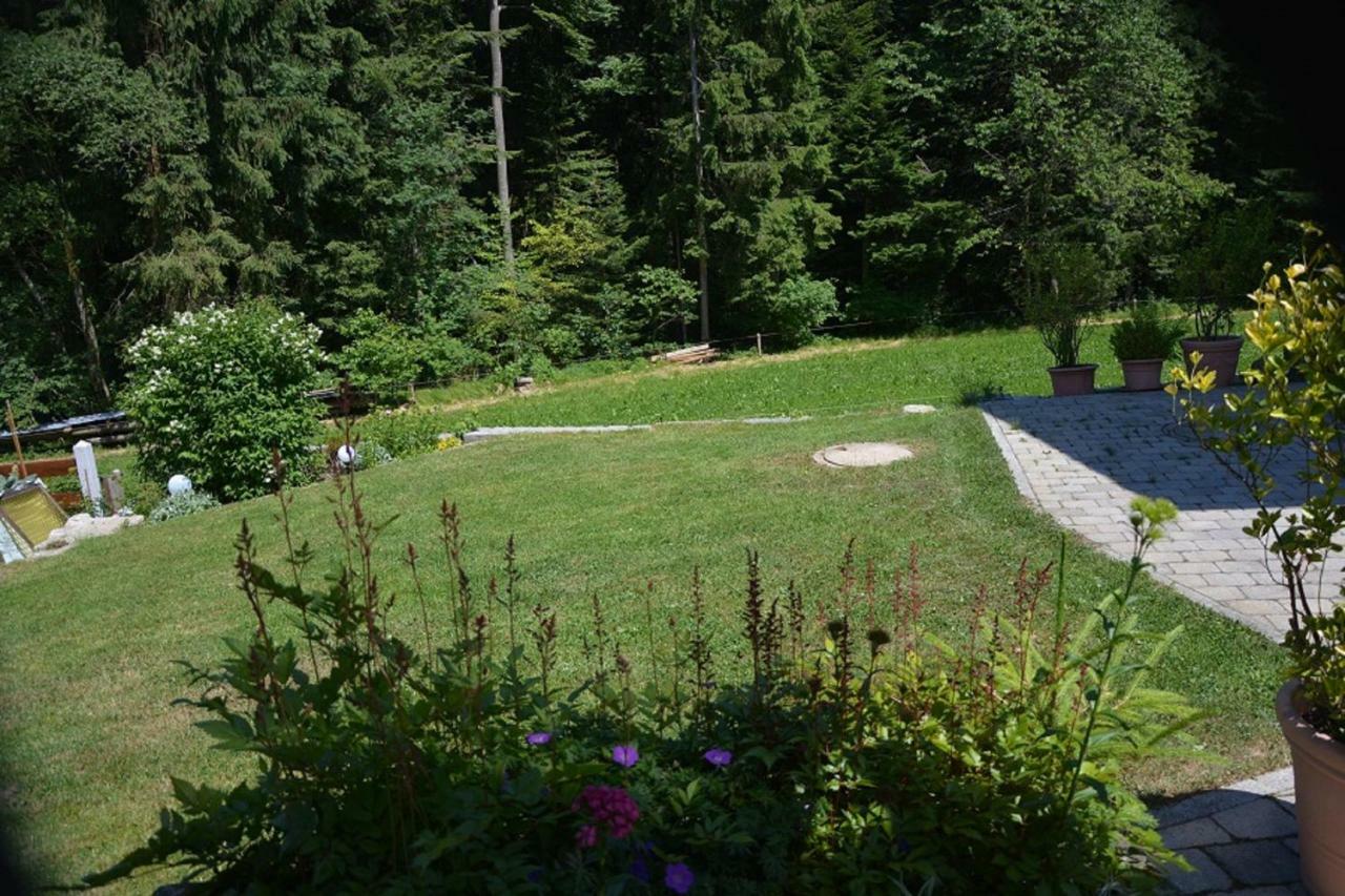 Ferienwohnung Irmgard Hauzenberg Exteriör bild