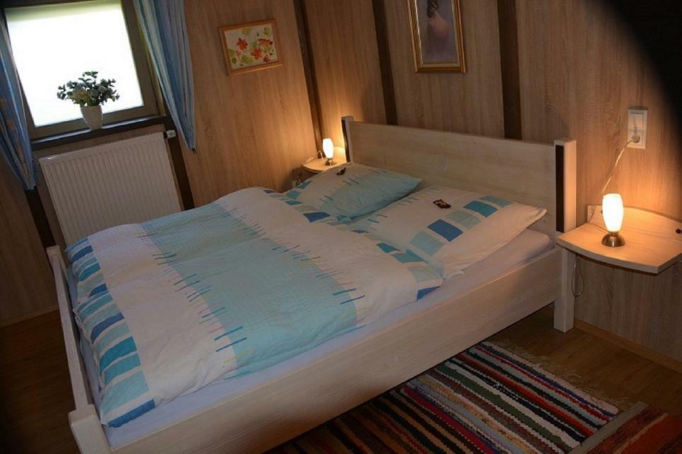 Ferienwohnung Irmgard Hauzenberg Exteriör bild