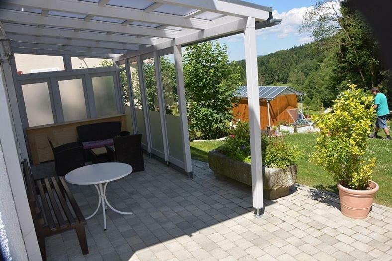Ferienwohnung Irmgard Hauzenberg Exteriör bild